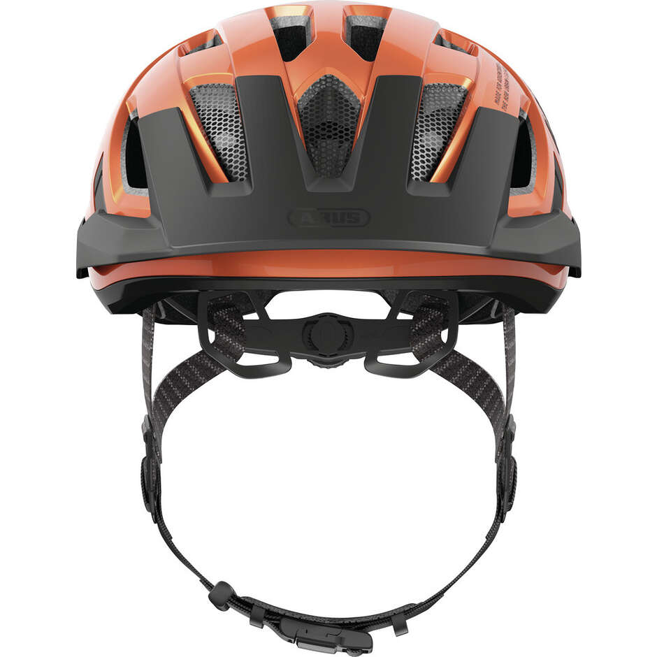 Abus Urban URBAN-I 3.0 ACE Goldfish Oorange Bike Helmet