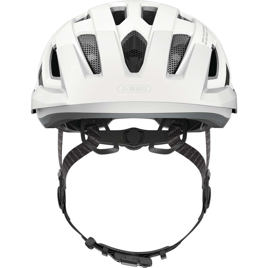 Abus Urban URBAN-I 3.0 ACE Polar White Bike Helmet