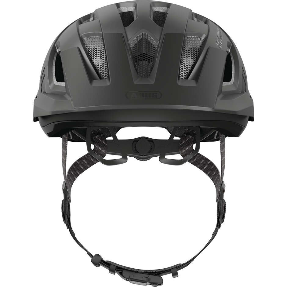 Abus Urban URBAN-I 3.0 ACE Velvet Black Bike Helmet