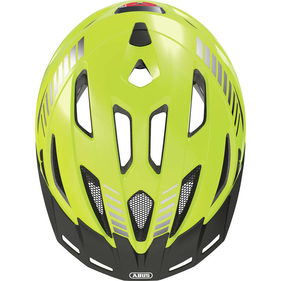 Abus Urban URBAN-I 3.0 MIPS Signal Yellow Bike Helmet