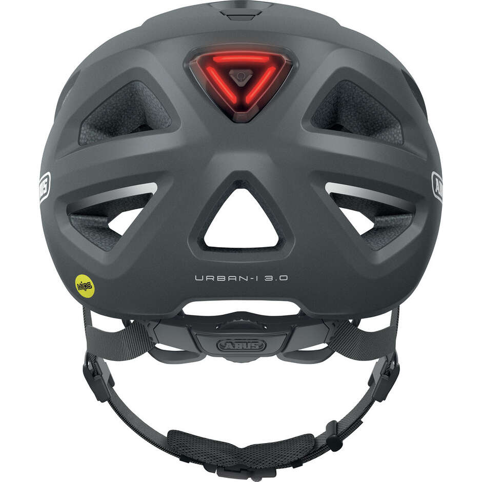 Abus Urban URBAN-I 3.0 MIPS Titan Bike Helmet