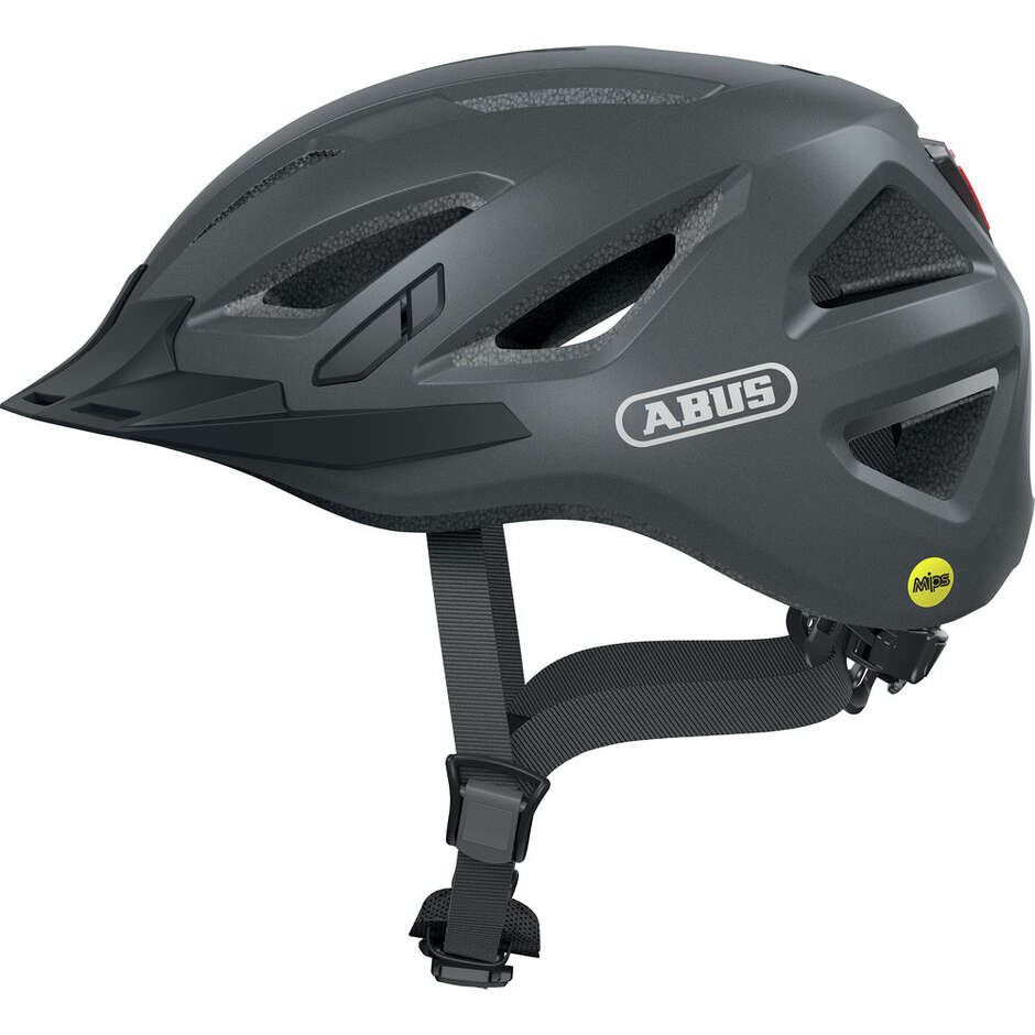 Abus Urban URBAN-I 3.0 MIPS Titan Fahrradhelm