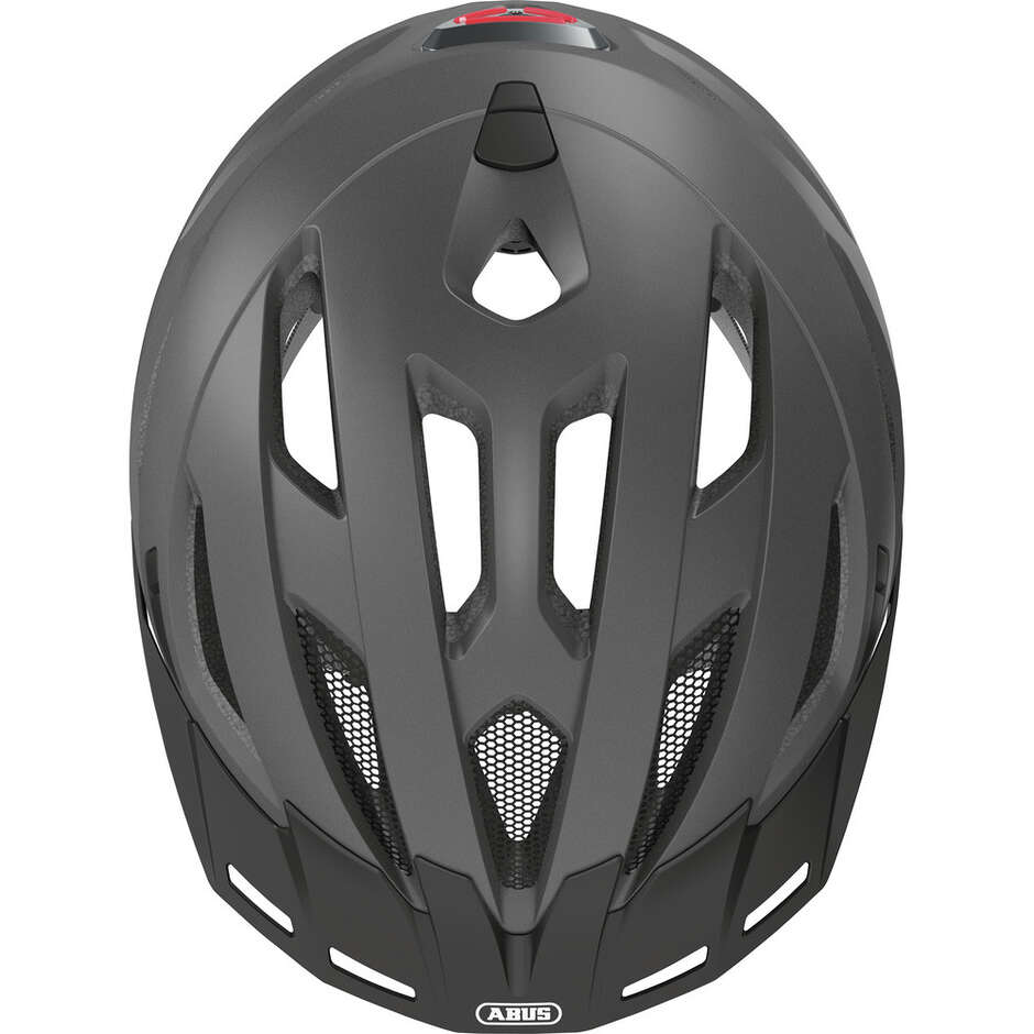 Abus Urban URBAN-I 3.0 MIPS Titan Fahrradhelm