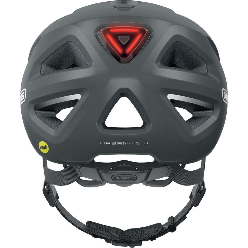 Abus Urban URBAN-I 3.0 MIPS Titan Fahrradhelm
