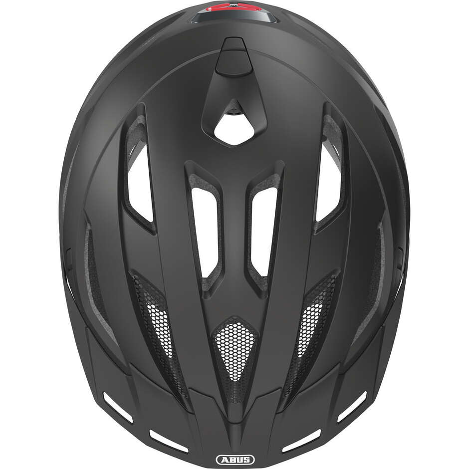 Abus Urban URBAN-I 3.0 MIPS Velvet Black Bike Helmet