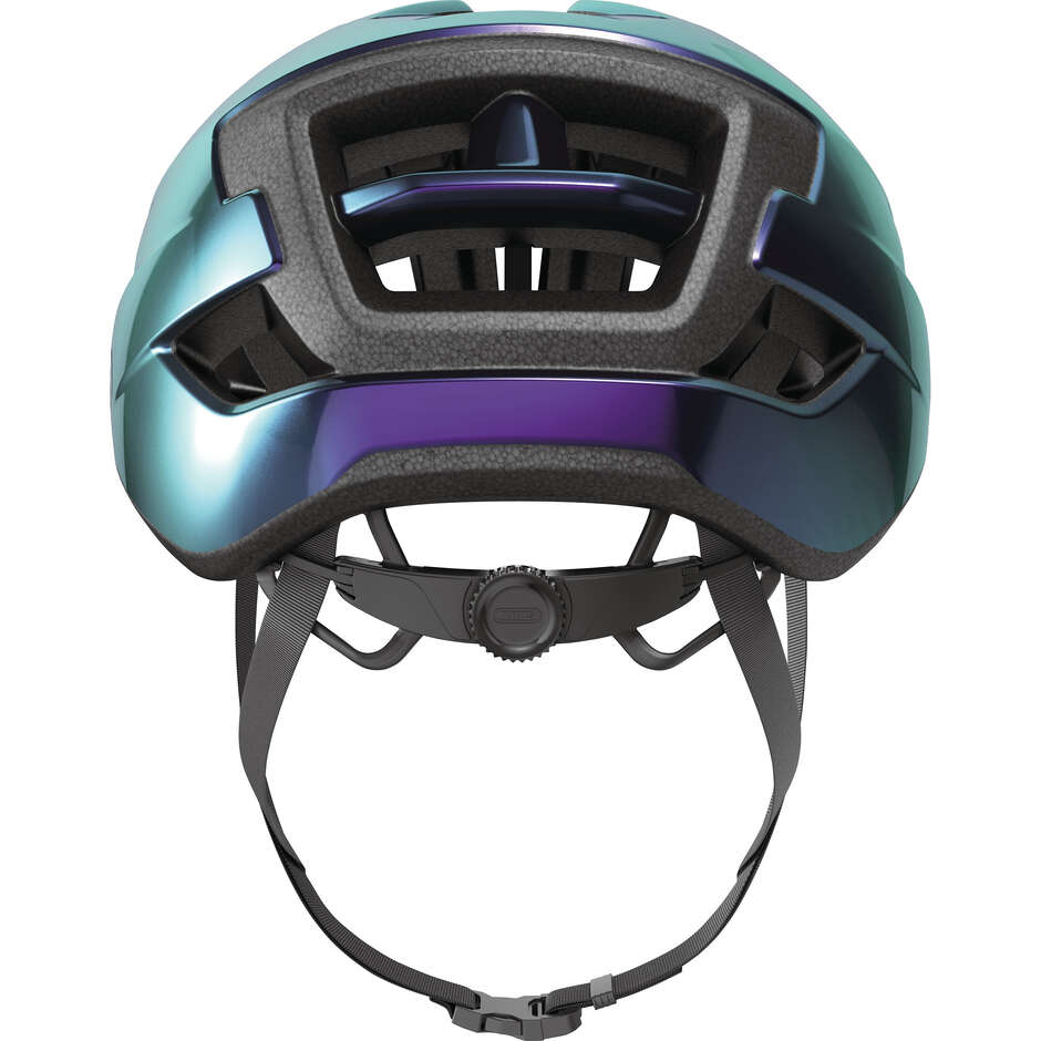 Abus WINGBACK Flip Flop Purple Bike Helmet