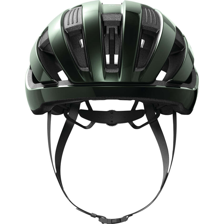Abus WINGBACK Moss Green Bike Helmet