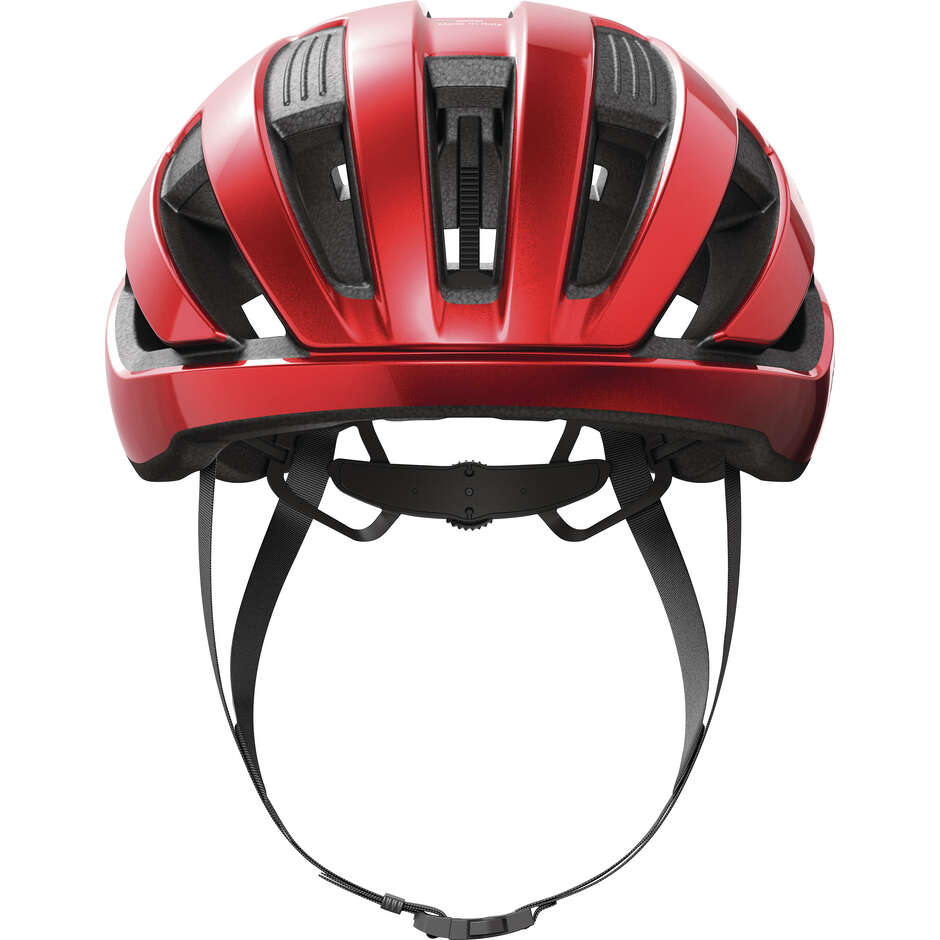 Abus WINGBACK Performance Bike Helmet Red