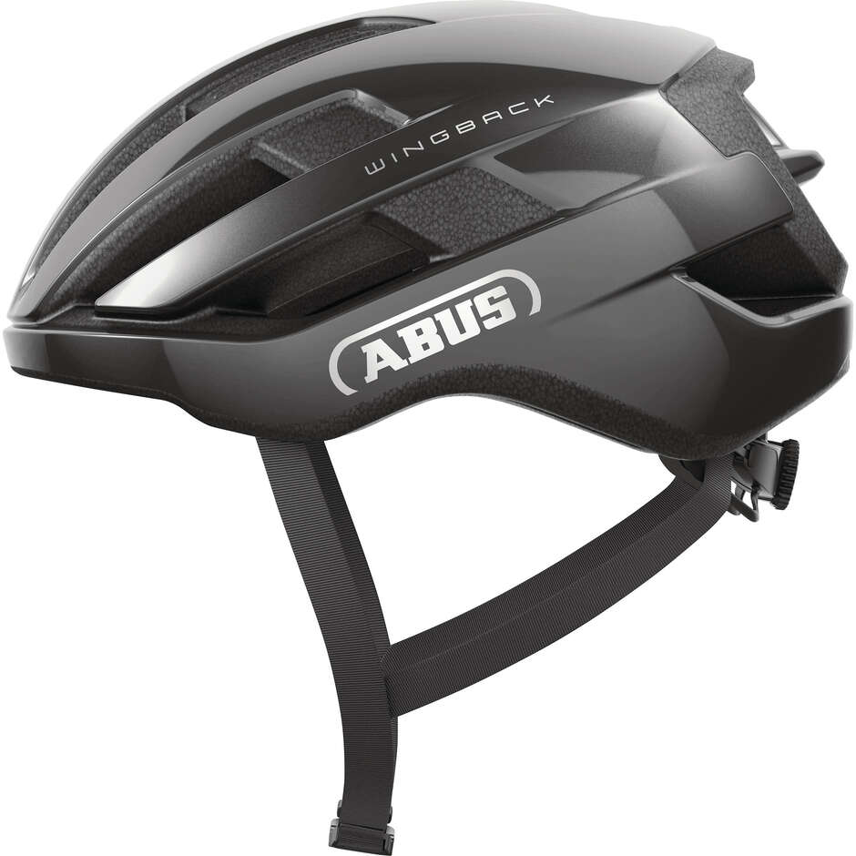 Abus WINGBACK Titanium Bike Helmet