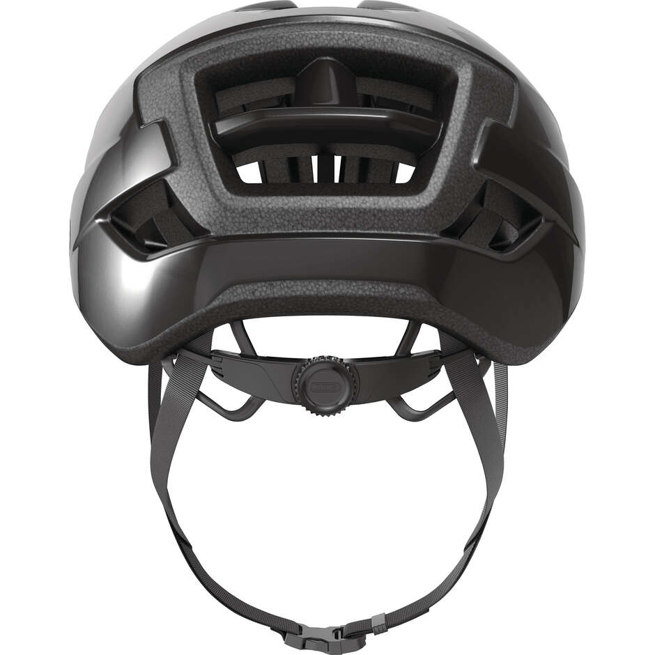 Abus WINGBACK Titanium Bike Helmet
