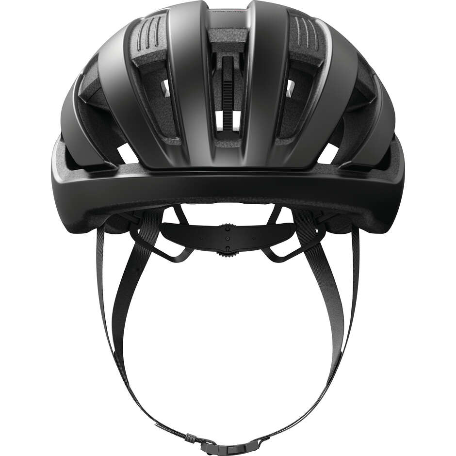 Abus WINGBACK Velvet Bike Helmet Black