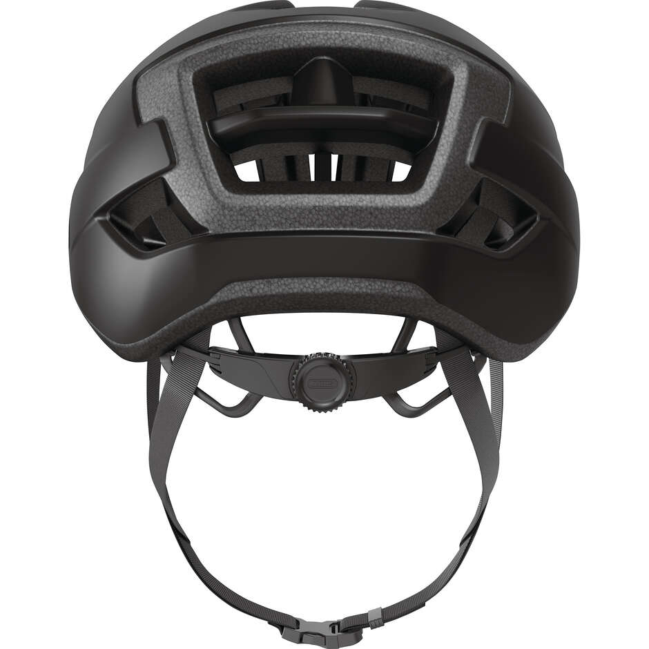 Abus WINGBACK Velvet Bike Helmet Black