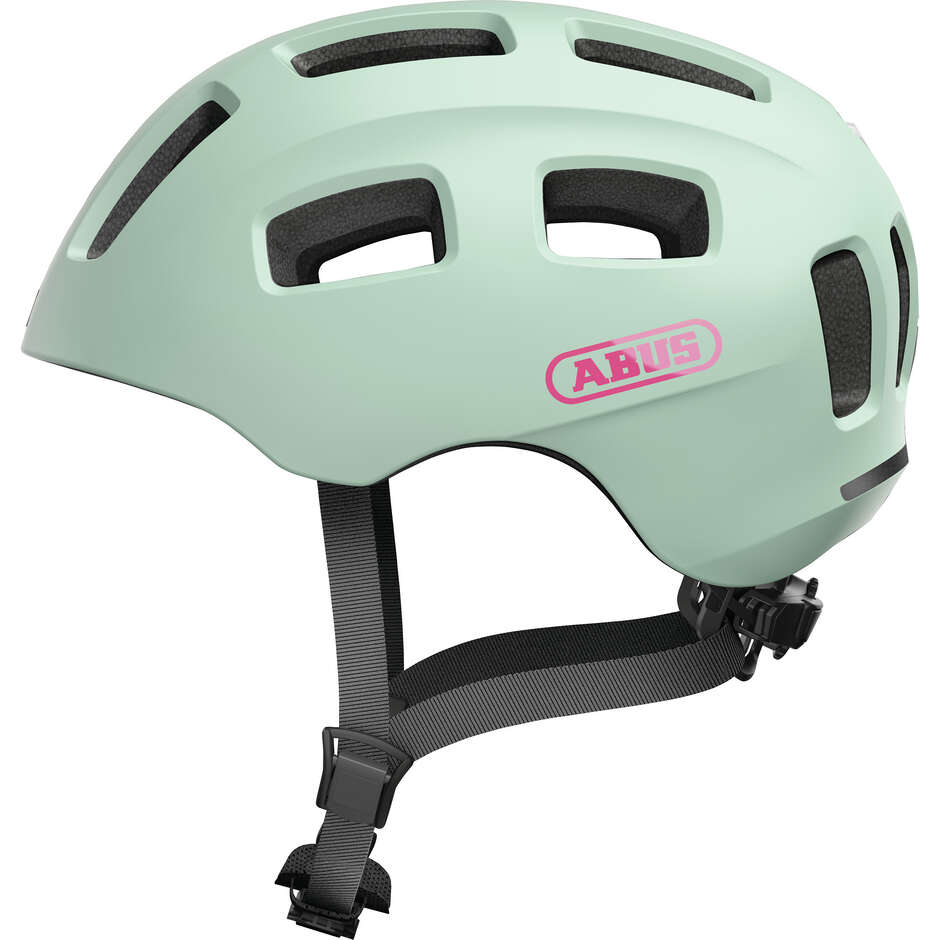 Abus YOUN-I 2.0 Children's Bike Helmet Ice Mint