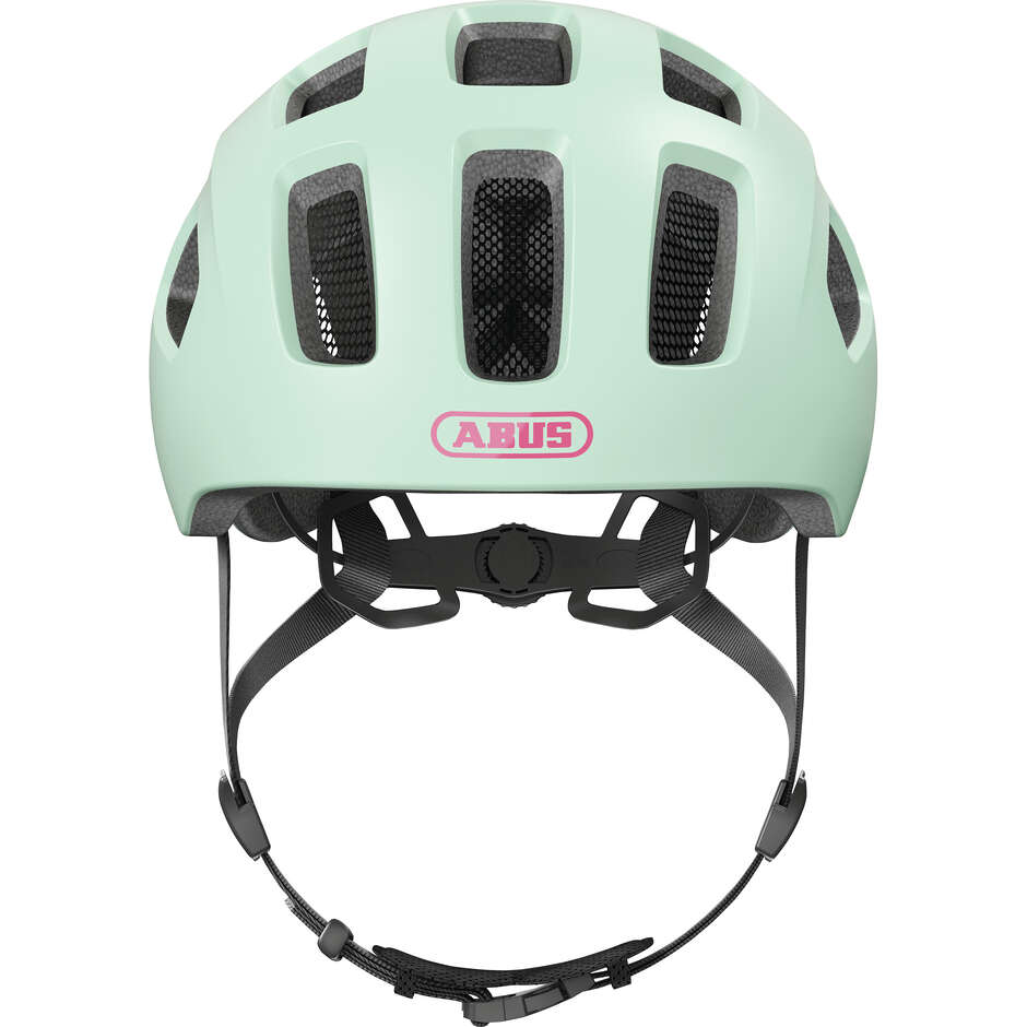 Abus YOUN-I 2.0 Children's Bike Helmet Ice Mint