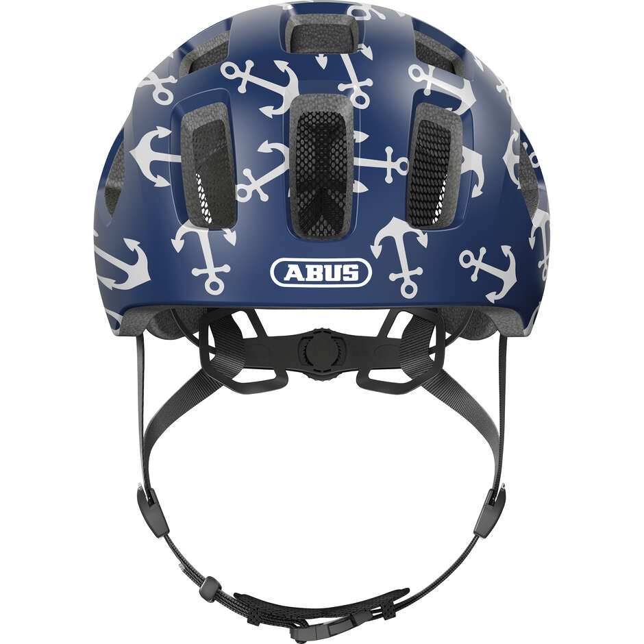 Abus YOUN-I 2.0 Children's Bike Helmet Still Blue