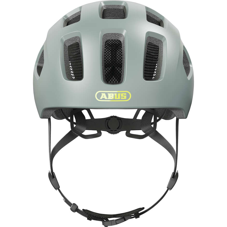 Abus YOUN-I 2.0 Cool Gray Children's Bike Helmet