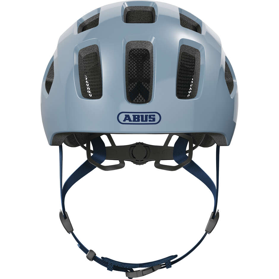 Abus YOUN-I 2.0 Glacier Children's Bike Helmet Blue