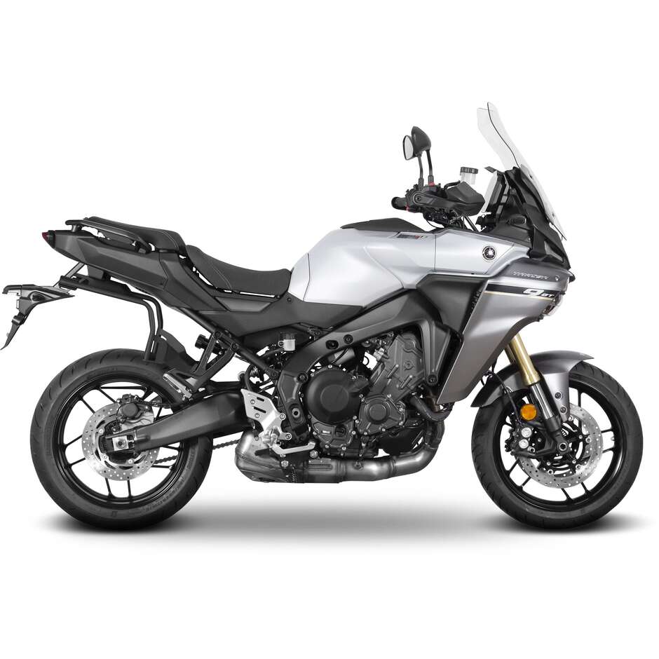 Accessoires spécifiques pour valises latérales SHAD 3p System pour YAMAHA TRACER 9 (2025)