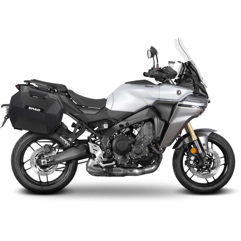 Accessoires spécifiques pour valises latérales SHAD 3p System pour YAMAHA TRACER 9 (2025)