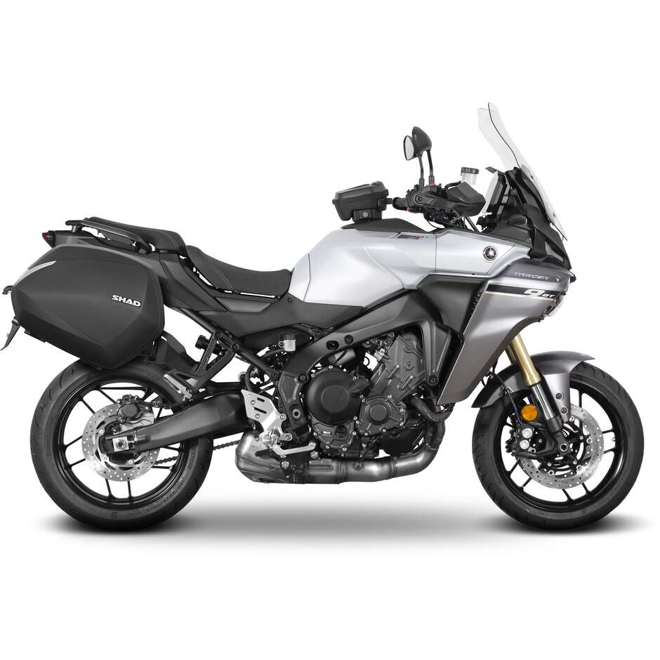 Accessoires spécifiques pour valises latérales SHAD 3p System pour YAMAHA TRACER 9 (2025)