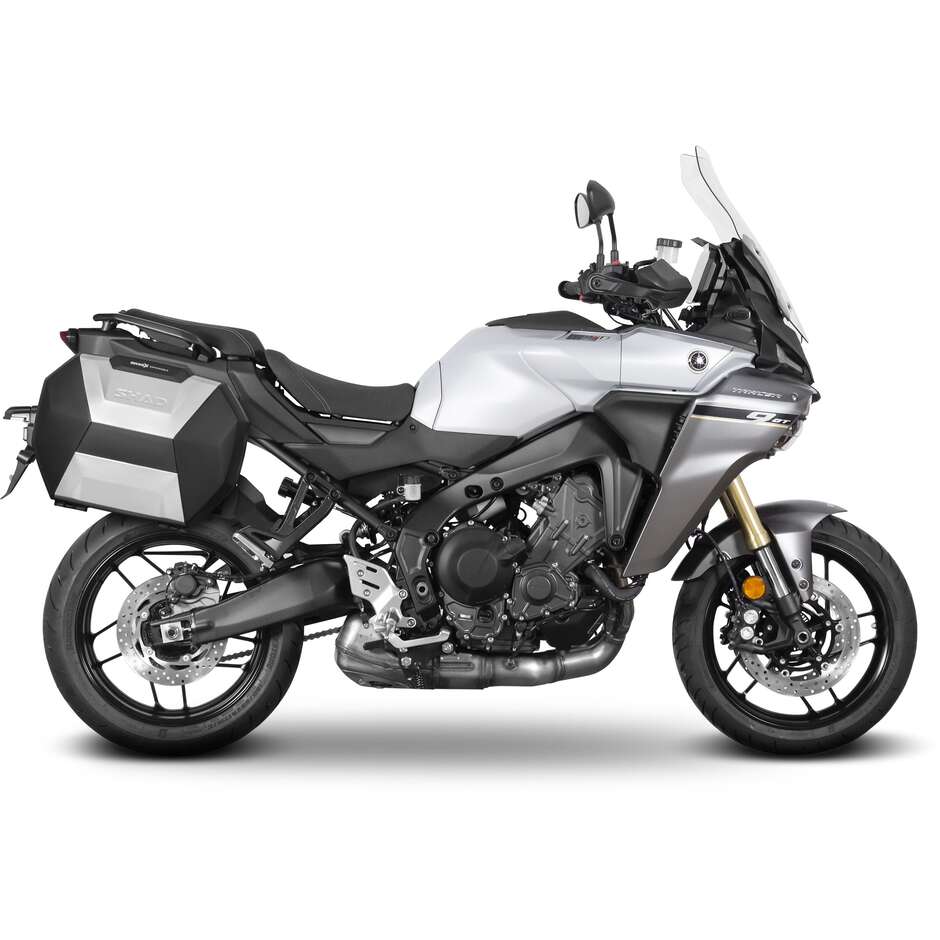 Accessoires spécifiques pour valises latérales SHAD 3p System pour YAMAHA TRACER 9 (2025)