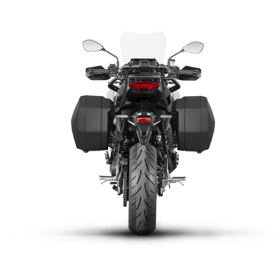 Accessoires spécifiques pour valises latérales SHAD 3p System pour YAMAHA TRACER 9 (2025)