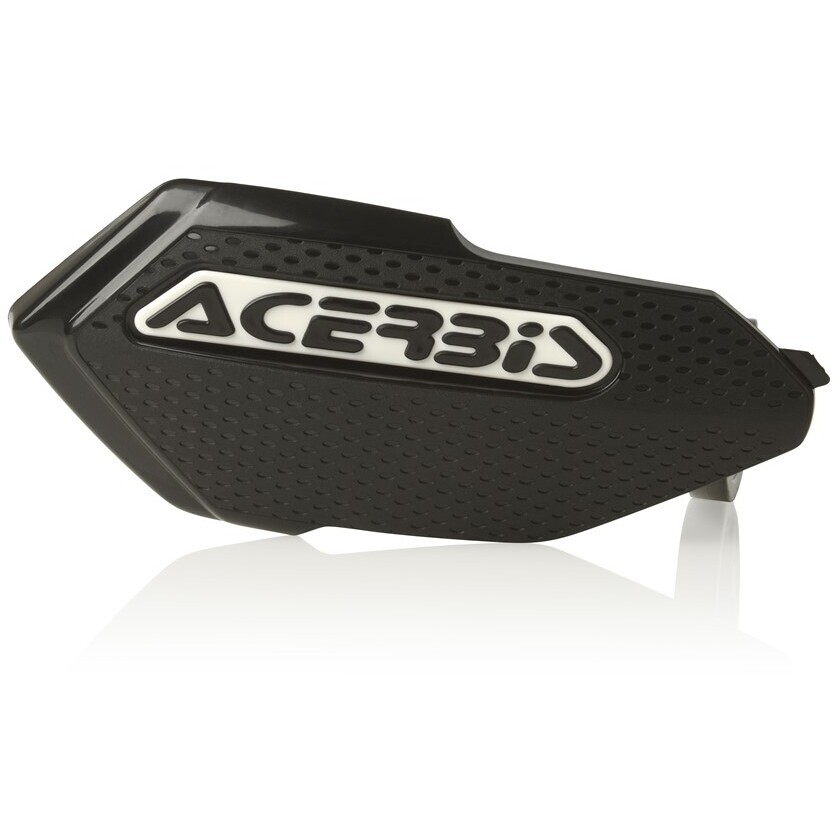 Acebis X-ELITE Black Moto Cross Enduro Handguards