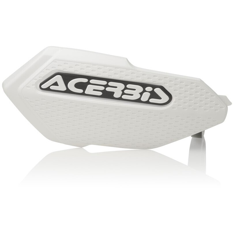 Acebis X-ELITE Weißer Moto Cross Enduro Handschutz