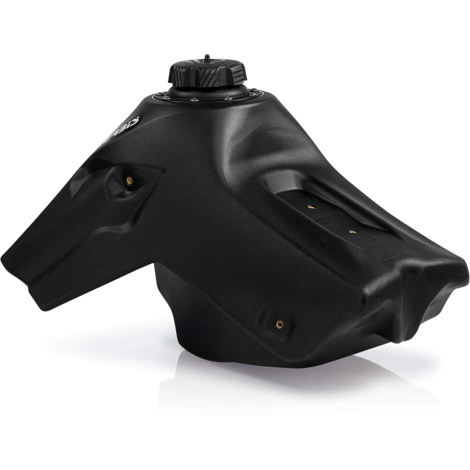 Acerbis 10.5L Motorcycle Fuel Tank for HONDA CRF 250 R (2014-2017); CRF 450 R (2013-2016) (Black)