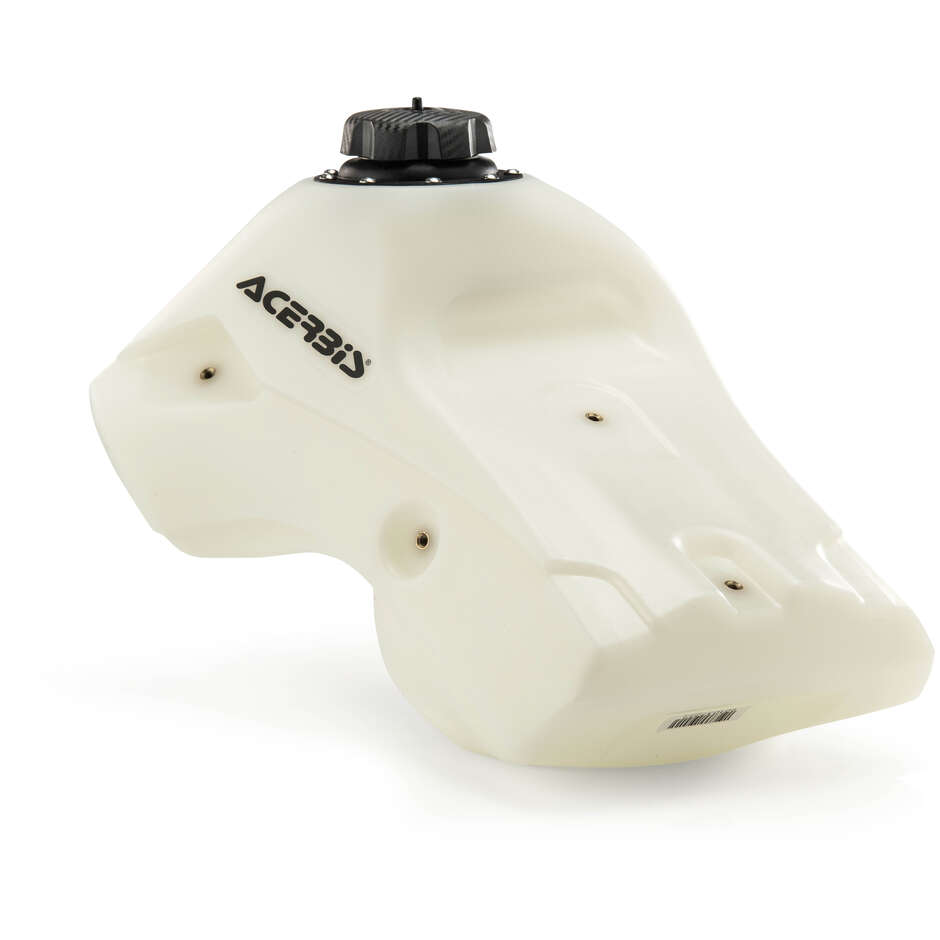 Acerbis 10.5L Motorcycle Fuel Tank for KAWASAKI KX 450 F (2016-2018) (Clear)