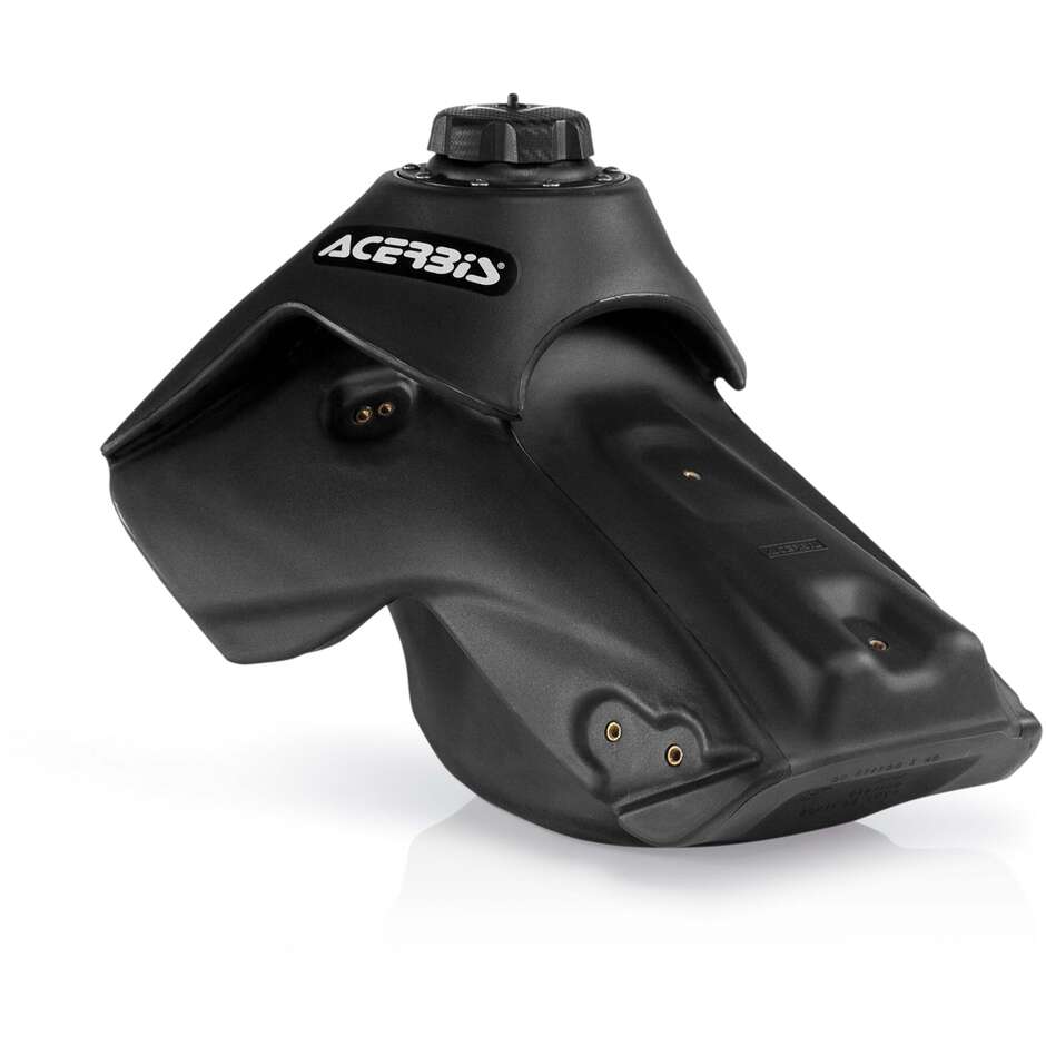 Acerbis 10,5L Motorrad-Kraftstofftank für KAWASAKI KX 450 F (2012-2015) (Schwarz)