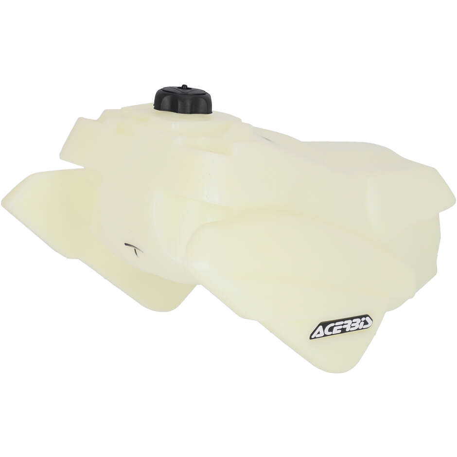 Acerbis 10,5L Motorrad-Kraftstofftank für YAMAHA YZ 250 F (2024-2026); YZ 450 F (2023-2025) (Transparent)
