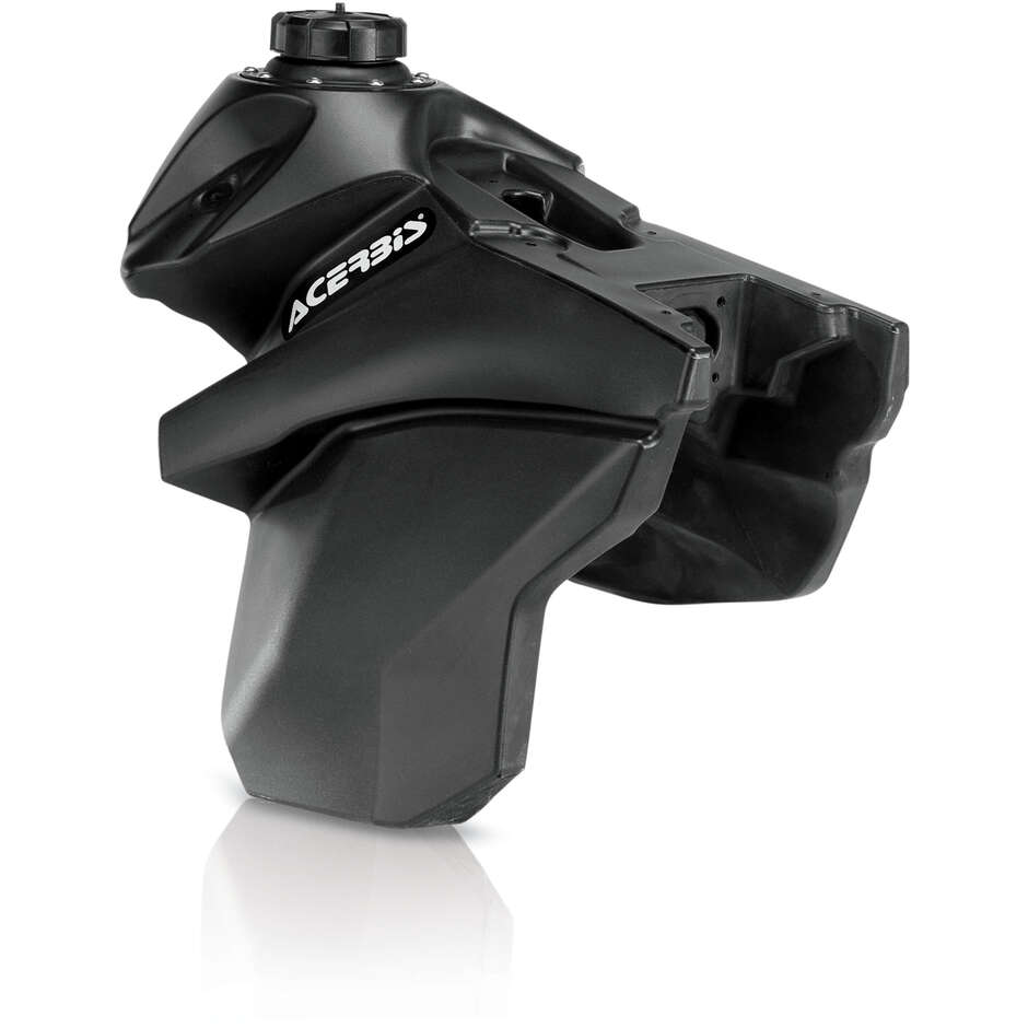 Acerbis 11.5L Motorcycle Fuel Tank for KTM EXC-F 250 / EXC-F 350 (2012-2016) and other models (Black)