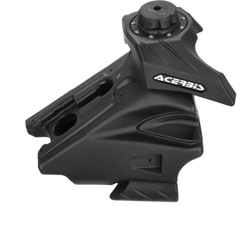 Acerbis 11-Liter-Kraftstofftank für Husqvarna-Modelle, Schwarz
