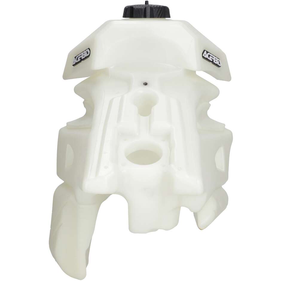 Acerbis 11 Liter Large Tank (No Quick Fill) for Various Husqvarna Models Clear
