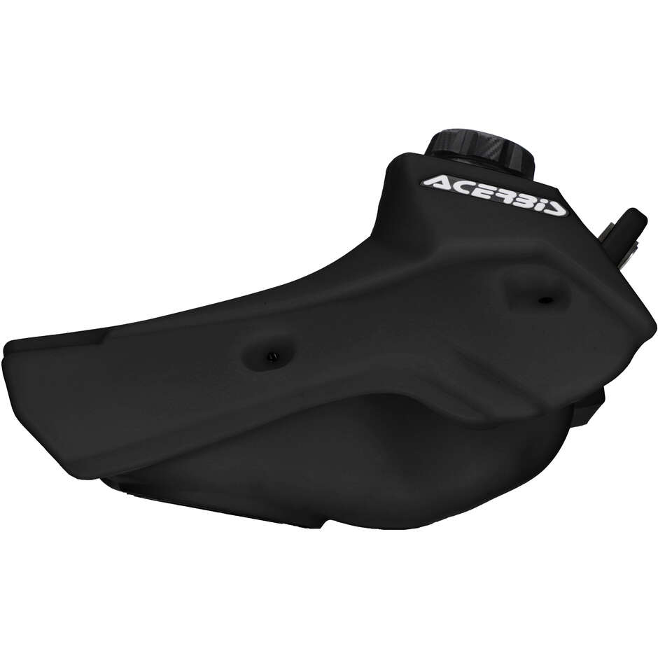 Acerbis 11L Motorrad-Kraftstofftank für BIMOTA BX 450 (2026); KAWASAKI KX 250 (2025-2026) und andere Modelle (Schwarz)