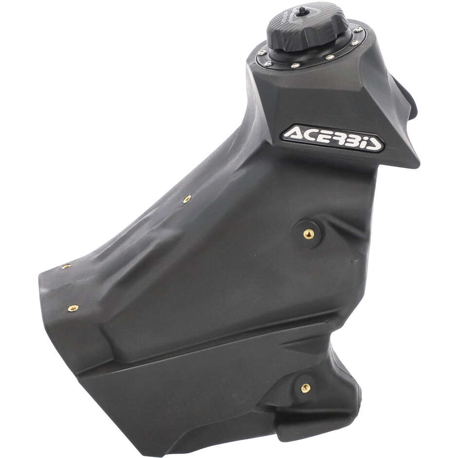 Acerbis 12 Liter Large Fuel Tank for Yamaha YZ 125/250 (22-27) Black