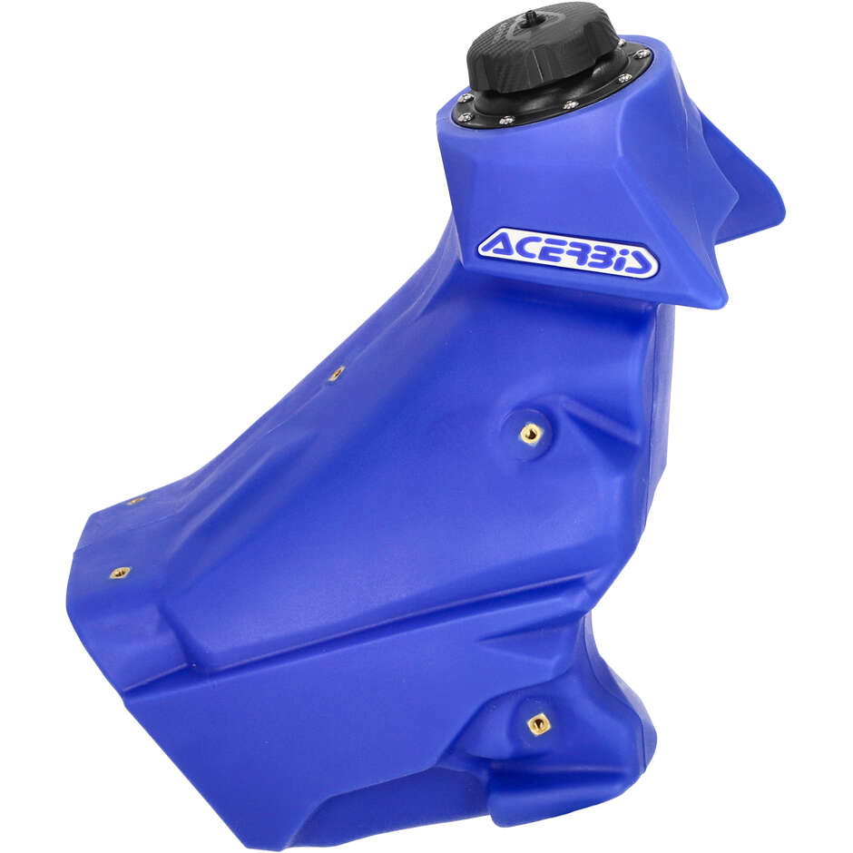 Acerbis 12 Liter Large Fuel Tank for Yamaha YZ 125/250 (22-27) Blue
