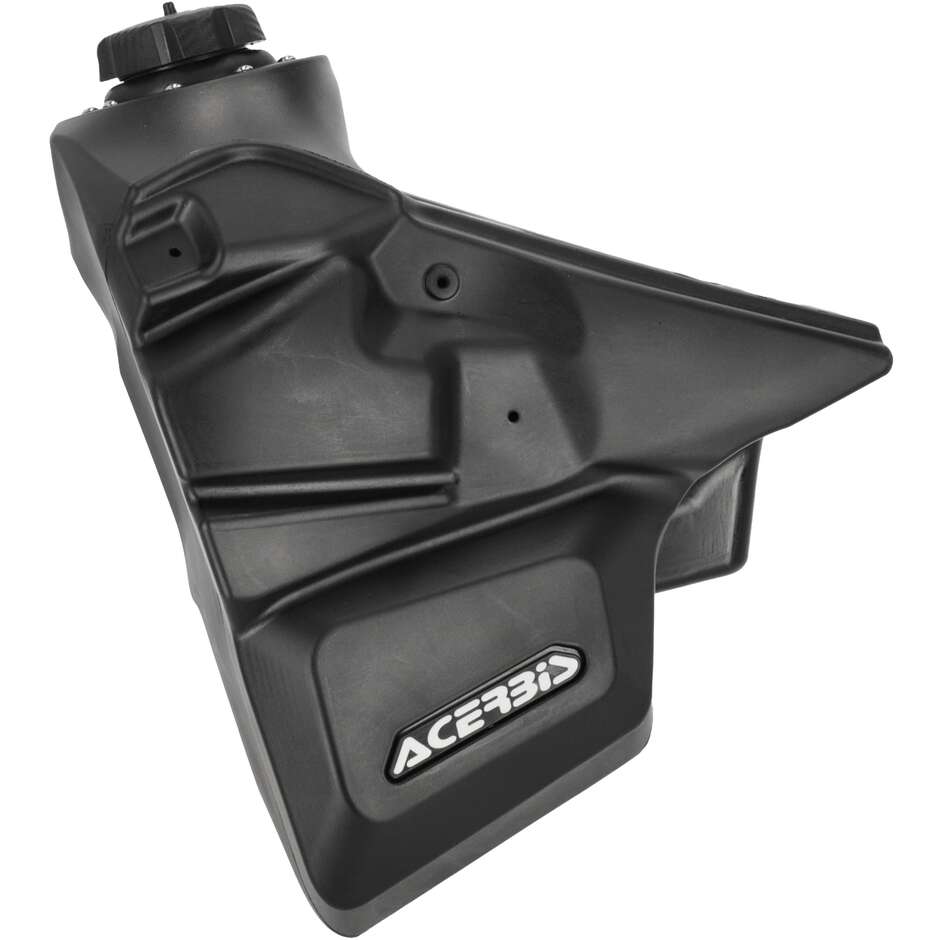 Acerbis 12 Liter schwarzer Übergröße-Kraftstofftank für Gas Gas Modelle in der Beschreibung