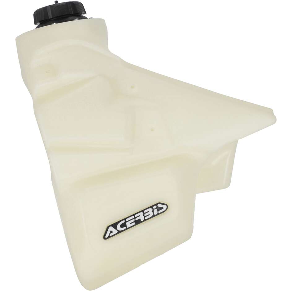 Acerbis 12 Liter transparenter großer Kraftstofftank für Gasmotoren (siehe Beschreibung)