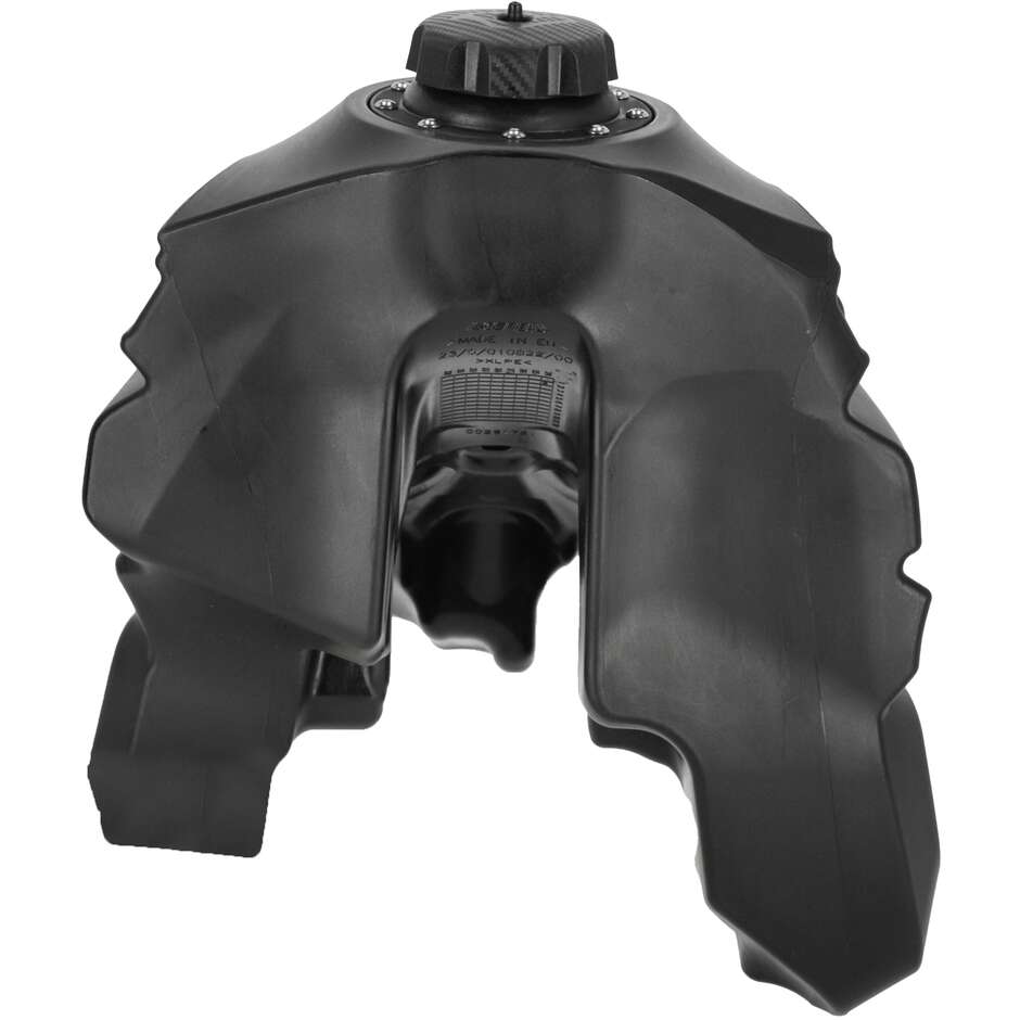 Acerbis 12 Litre Black Oversized Fuel Tank for Gas Gas models in description
