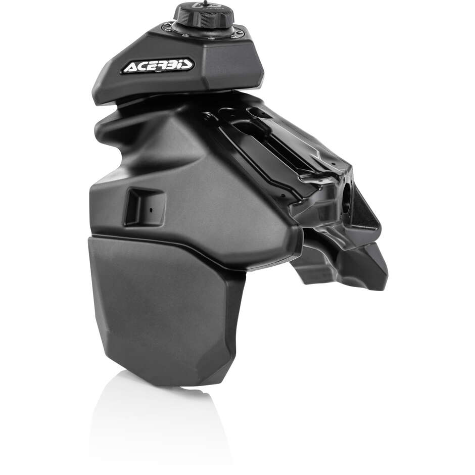 Acerbis 12L Motorcycle Fuel Tank for HUSQVARNA FC 250 / FC 350 (2019-2022) and other models (Black)