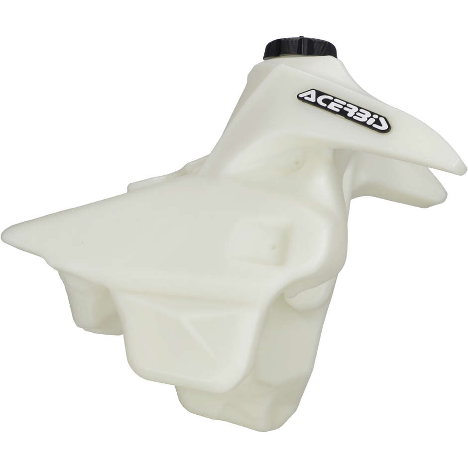 Acerbis 12L Motorcycle Fuel Tank for KTM EXC 150 / EXC 250 (2024-2025) and Other Models (Clear)