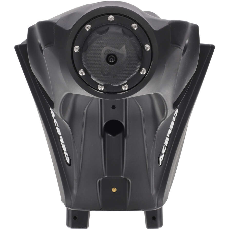 Acerbis 12L Motorcycle Fuel Tank for TRIUMPH TF 250 X (2024-2027); TF 250-E (2026-2027) and other models (Black)