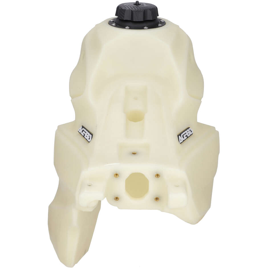 Acerbis 12L Motorcycle Fuel Tank for TRIUMPH TF 250 X (2024-2027); TF 250-E (2026-2027) and other models (Clear)