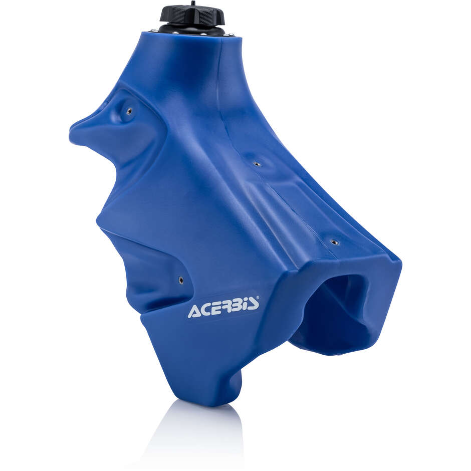 Acerbis 12L Motorcycle Fuel Tank for YAMAHA WR 125 2T / WR 250 2T (2005-2021) and other models (Blue)