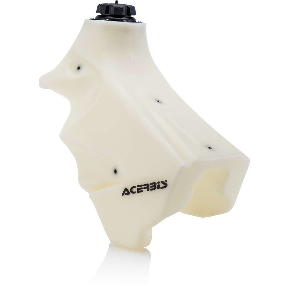 Acerbis 12L Motorcycle Fuel Tank for YAMAHA WR 125 2T / WR 250 2T (2005-2021) and other models (Transparent)