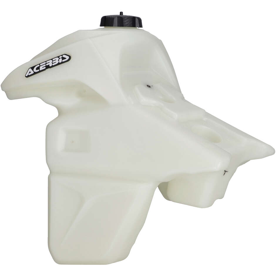 Acerbis 12L Motorrad-Kraftstofftank für KTM EXC 150 / EXC 250 (2024-2025) und andere Modelle (Transparent)