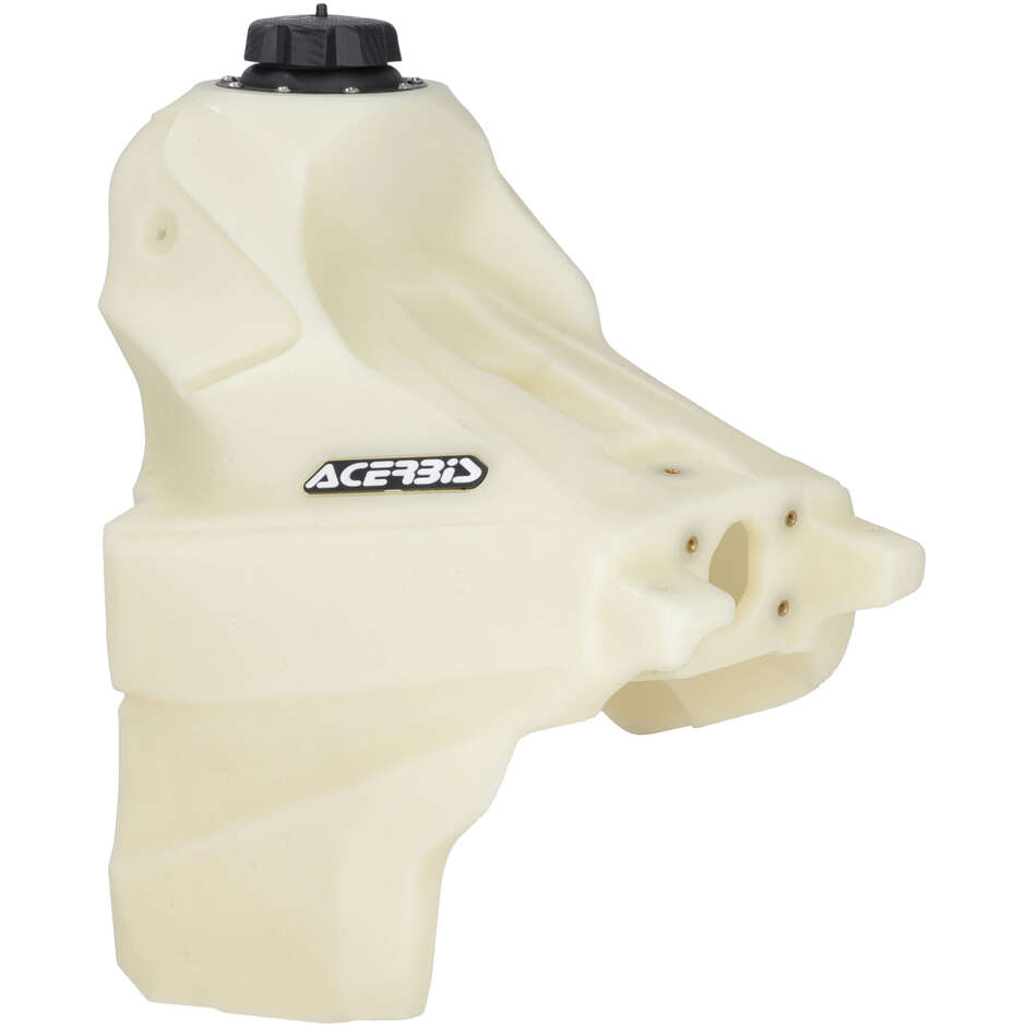 Acerbis 12L Motorrad-Kraftstofftank für TRIUMPH TF 250 X (2024-2027); TF 250-E (2026-2027) und andere Modelle (Transparent)