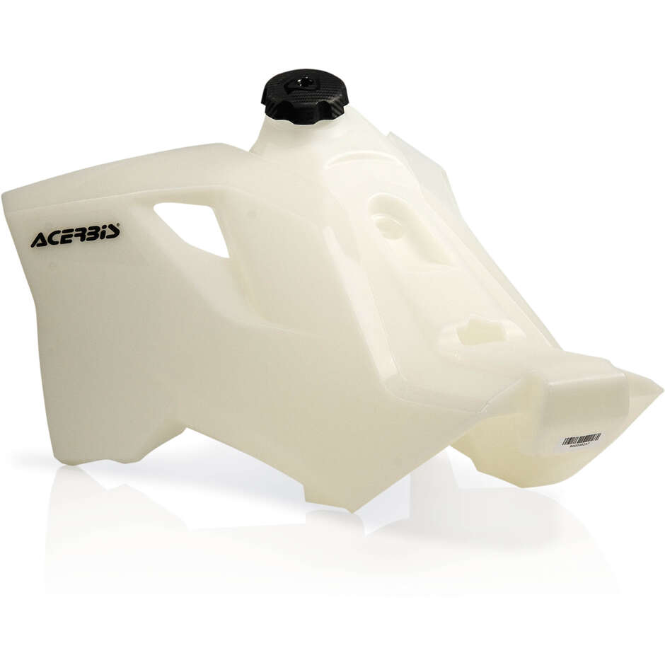 Acerbis 13L Motorrad-Kraftstofftank für KTM EXC 125 / EXC 200 (2008-2011) und andere Modelle (Transparent)